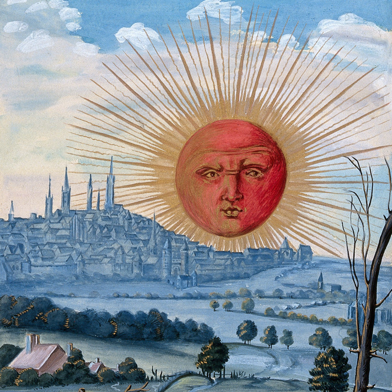 Il sole dell'alchimia corso di Leonardo Anatrini